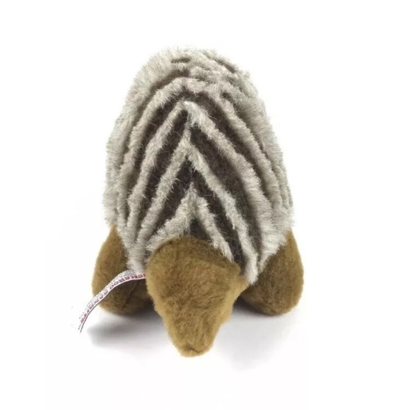 BUCKAROO BANDITS Armadillo Sheriff Plush Stuffed Animal Toy Houston Texas 2013 - Picture 4 of 8